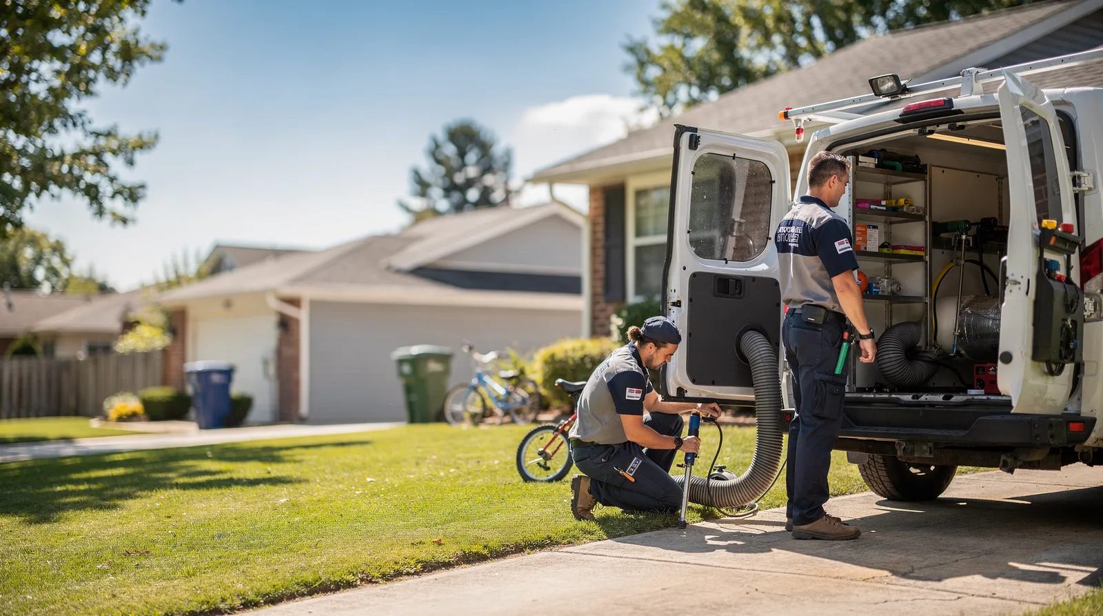 24/7 HVAC Repair & AC Replacement in Waves, NC near me